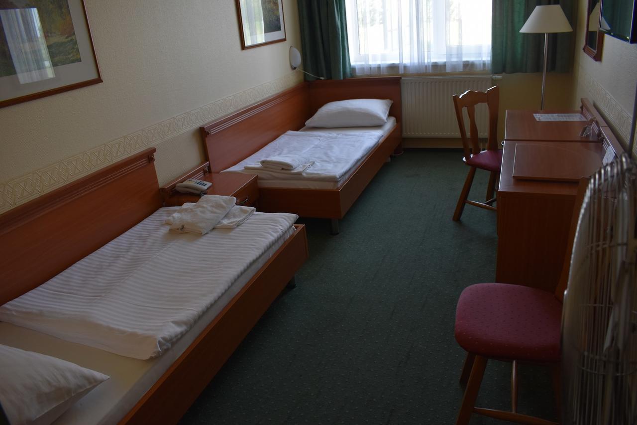 Paprika Panzio Bed and Breakfast Hegyeshalom Eksteriør billede